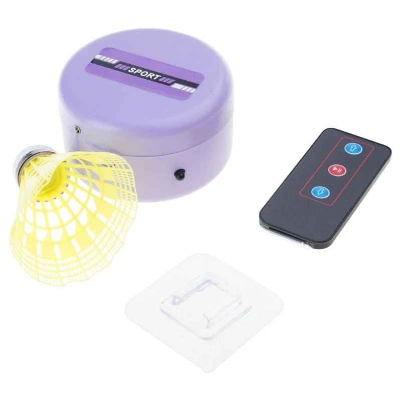 مدرب كرة الريشة للاعب واحد، جهاز كرة الريشة الاحترافي، ملحقات تدريب كرة الريشة #1