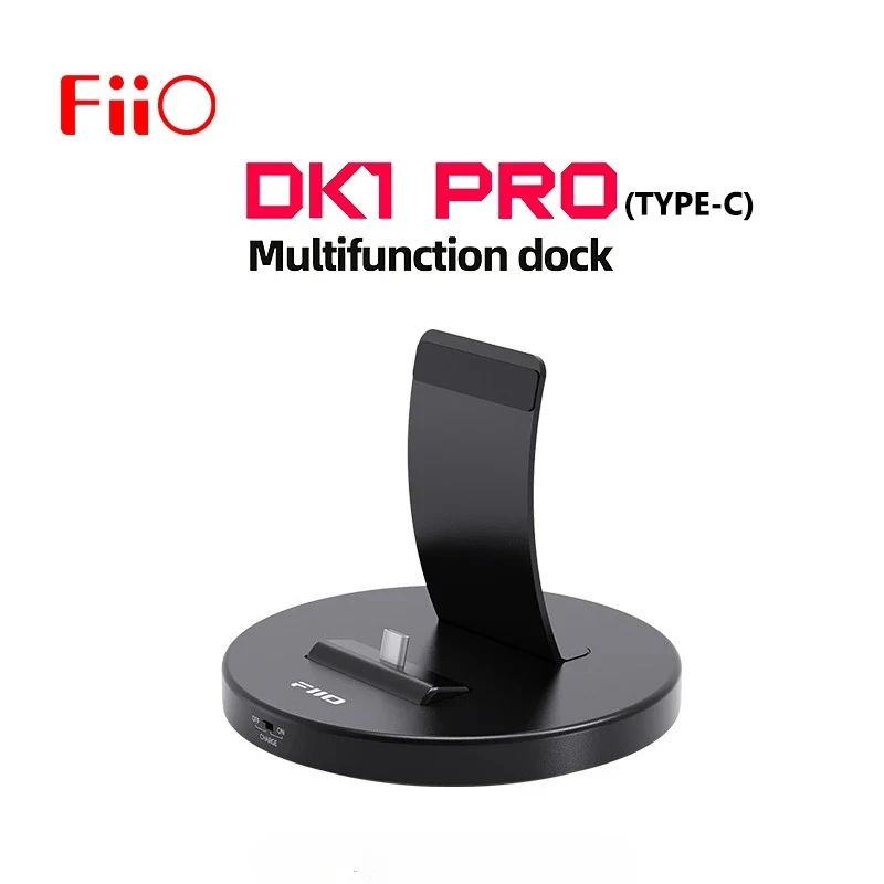 Fiio DK1 Pro Multif… - image