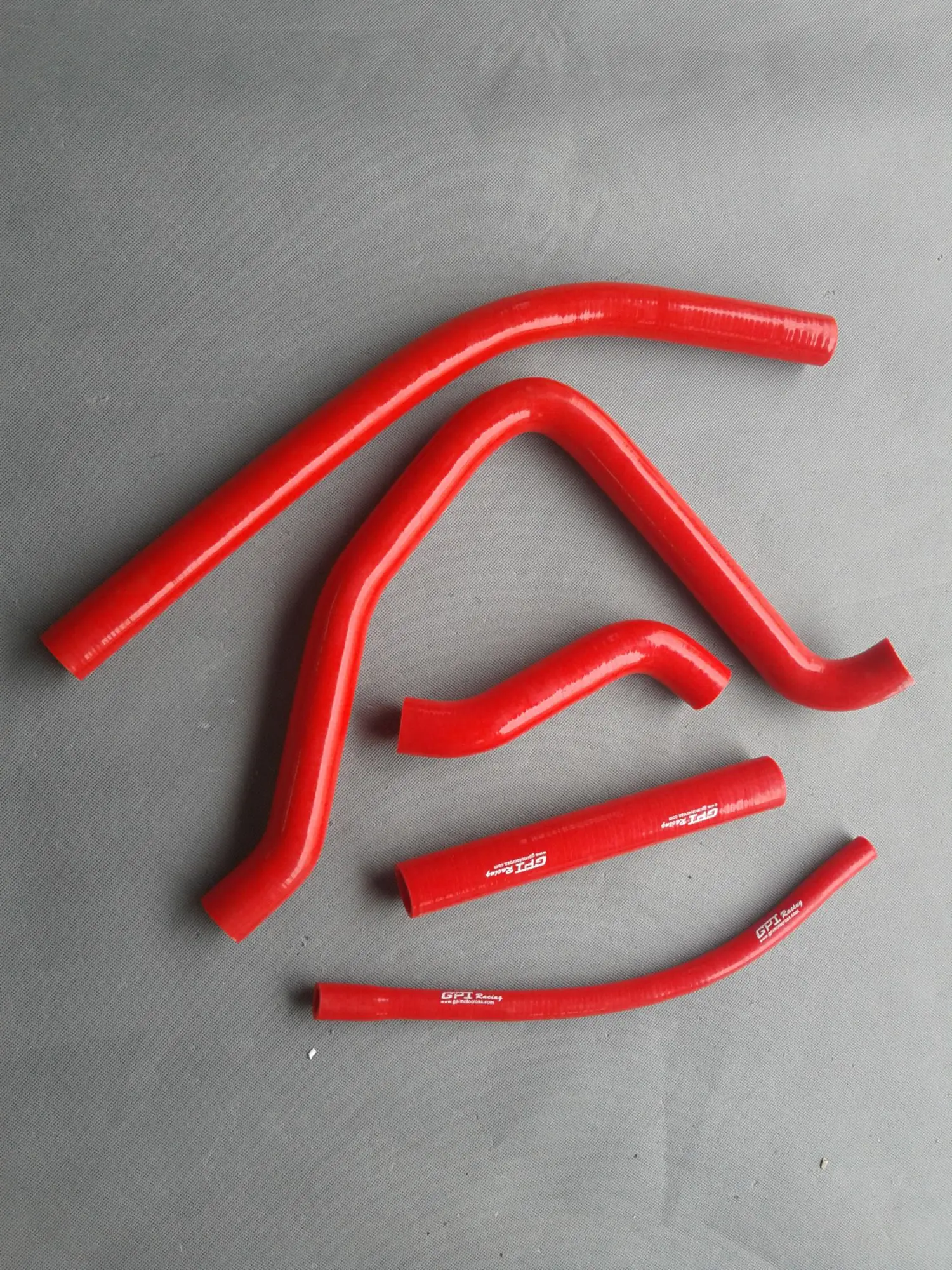 For Polaris Sportsman 700 800 EFI Twin EFI 2005-2010 Silicone Radiator Hose Pipe Tube Kit 2005 2006 2007 2008 2009 2010