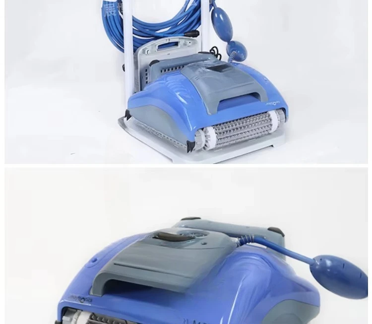 Newest Model Orange Factory Direct Sale Swimming Pool Automatic Robot Vacuum Cleaner Cheaper Price