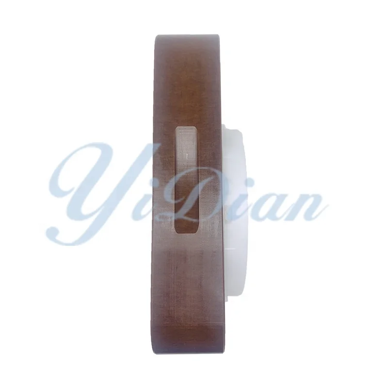 132*146*29mm Woodworking Machinery Parts Brown Color Vacuum Clamping Blocks Suction Cups Tools for CNC BIESSE Router Machine