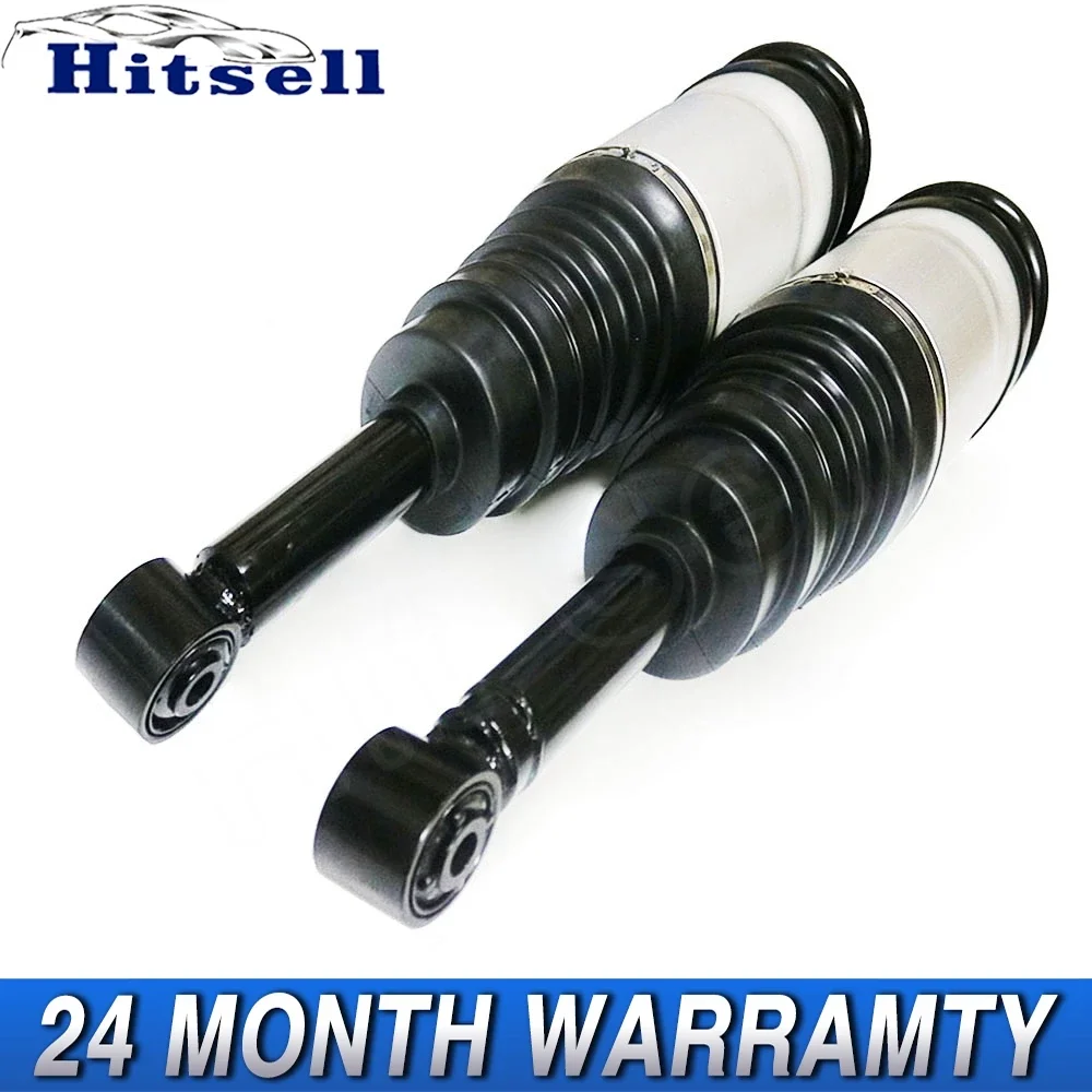 2pcs New REAR Air Suspension Spring Strut Shock For Land Rover Range Rover Sport LR3  RTD501090 RPD500880 RPD000306