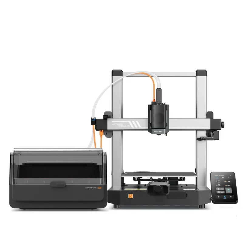 3V2 Combo Large Size Automatic Leveling FDM Multi-color Printer