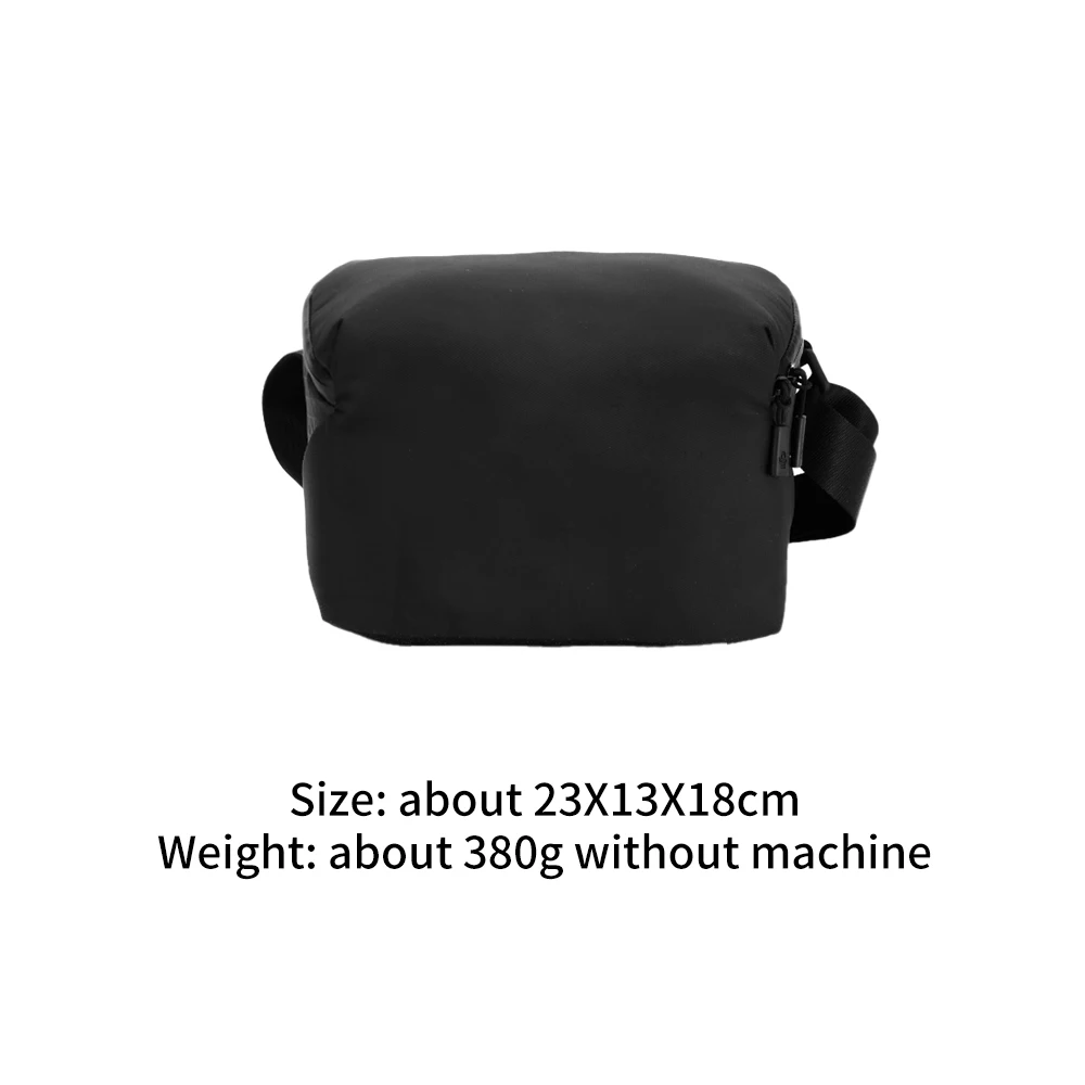 حقيبة حمل محمولة لـ DJI Flip/RC 2/RC N3 كومبو حقيبة التخزين صندوق صلب حقيبة يد واقية لملحقات طائرة بدون طيار DJI الوجه