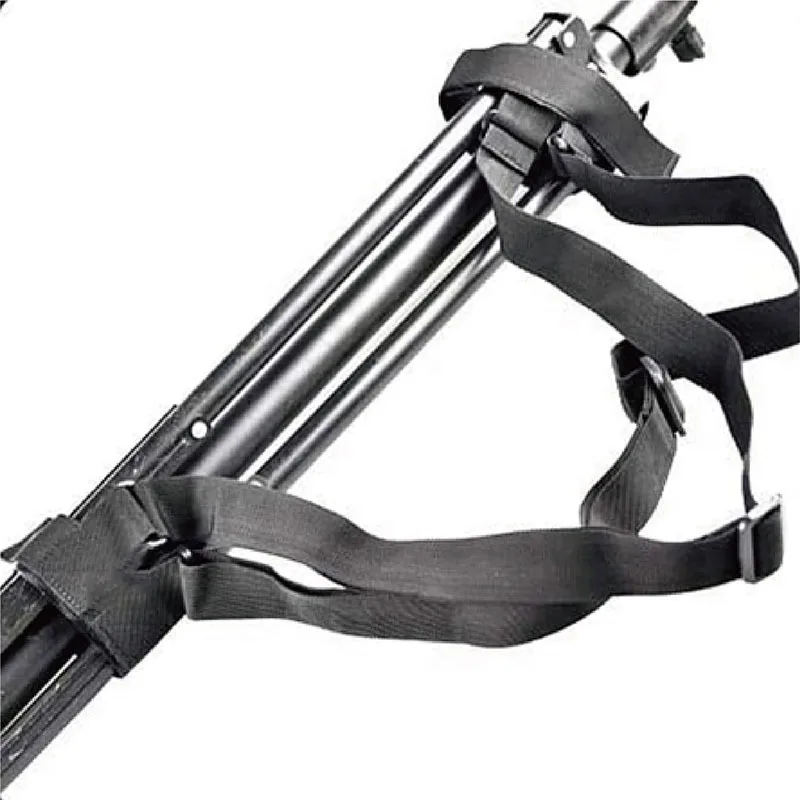 حزام ظهر لحمل الكتف على لوح التزلج، حزام مدمج قابل للتعديل ومريح للطوابق وحزام للرياضات الخارجية على الجليد