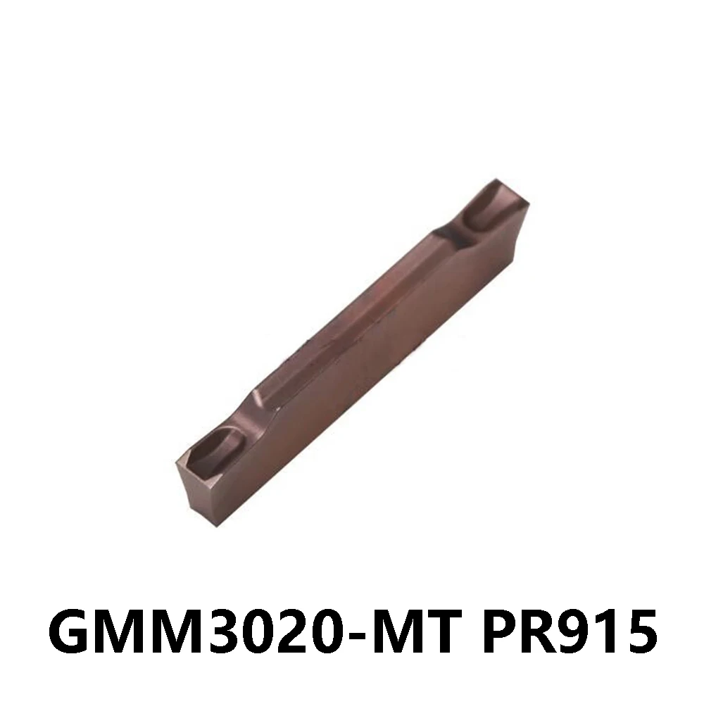 GMM 3020 GMM3020 MT GMM3020-MT PR915 Original Carbide Inserts CNC Lathe Cutter Turning Tools Machine Holder Plates Shank Hard