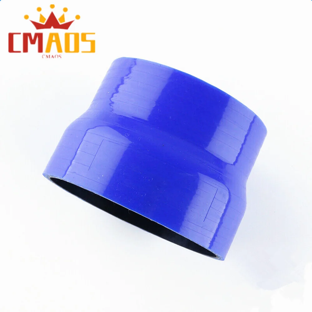 

3-Ply Turbo/Intake/Intercooler Pipe Straight Coupler Silicone Reducer Hose -BLUE
