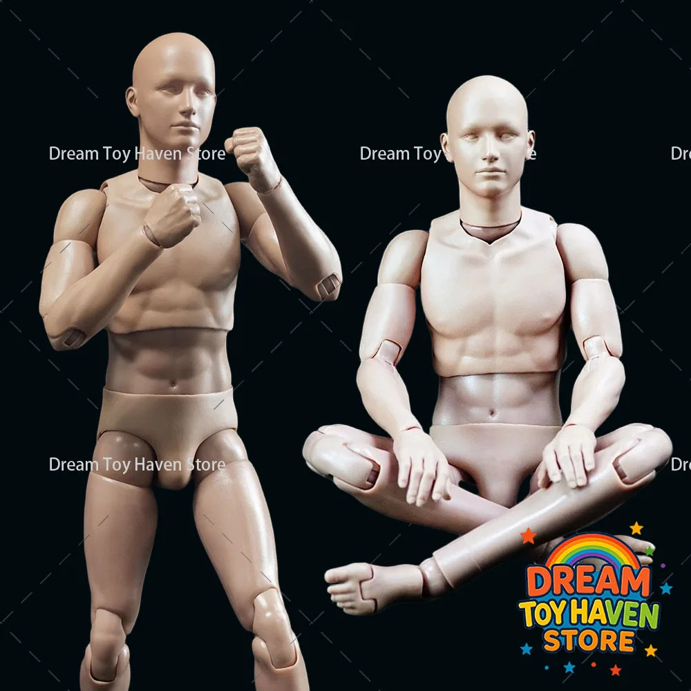 

OA60003 1/6 Scale Male Soldier Army Man Model Standard Body Version 2.0 Fit 12Inch DID Official Action Figure Dolls