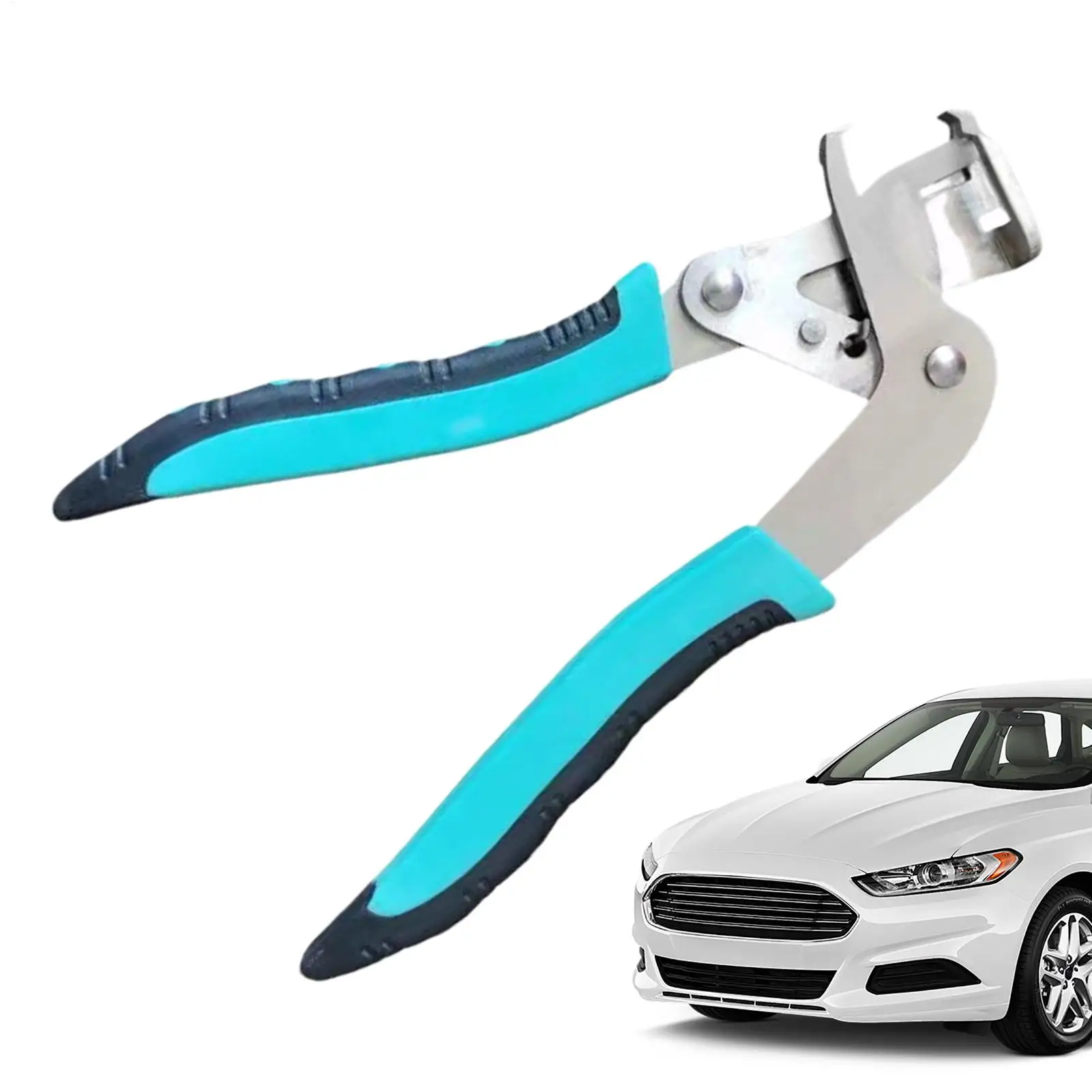 

Trim Removal Tool Nut Removal Clamp Disconnect Plier Automotive Trim Tool For Daily Men Women Wire Clips Rivets Dashboards