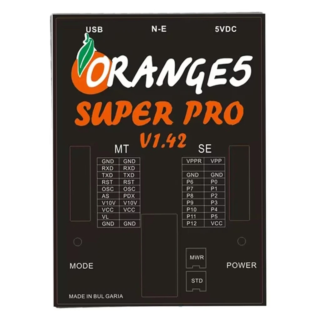 مبرمج Orange5 الجديد V1.42 التنشيط الكامل Orange 5 Super Prog 1.42 جهاز برمجة وحدة التحكم الإلكترونية ينشط إذن كامل #4