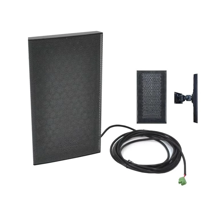 Model B2 Professional Audio Directional Loudspeaker Wall Mount Directional Sound Speaker for Museums