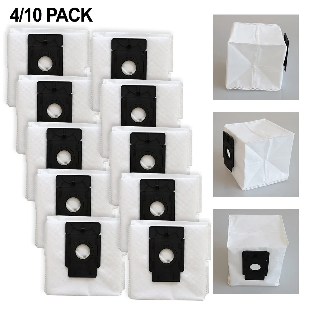 

Vacuum Cleaner Dust Bag Replacement For EZVIZ Dust Bags For RC3 Plus RE4 Plus RE5 Plus Robot Vacuum Sweeper Accessories