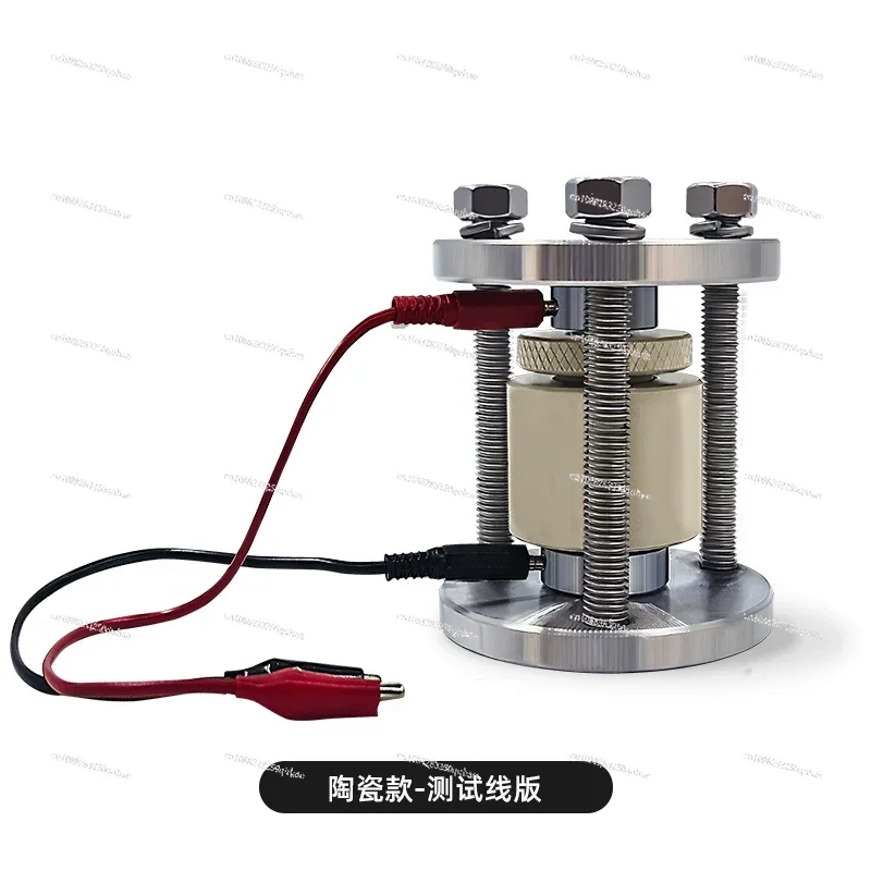 Experimental Battery Pressure Mold Tooling Solid State Battery Test Mold