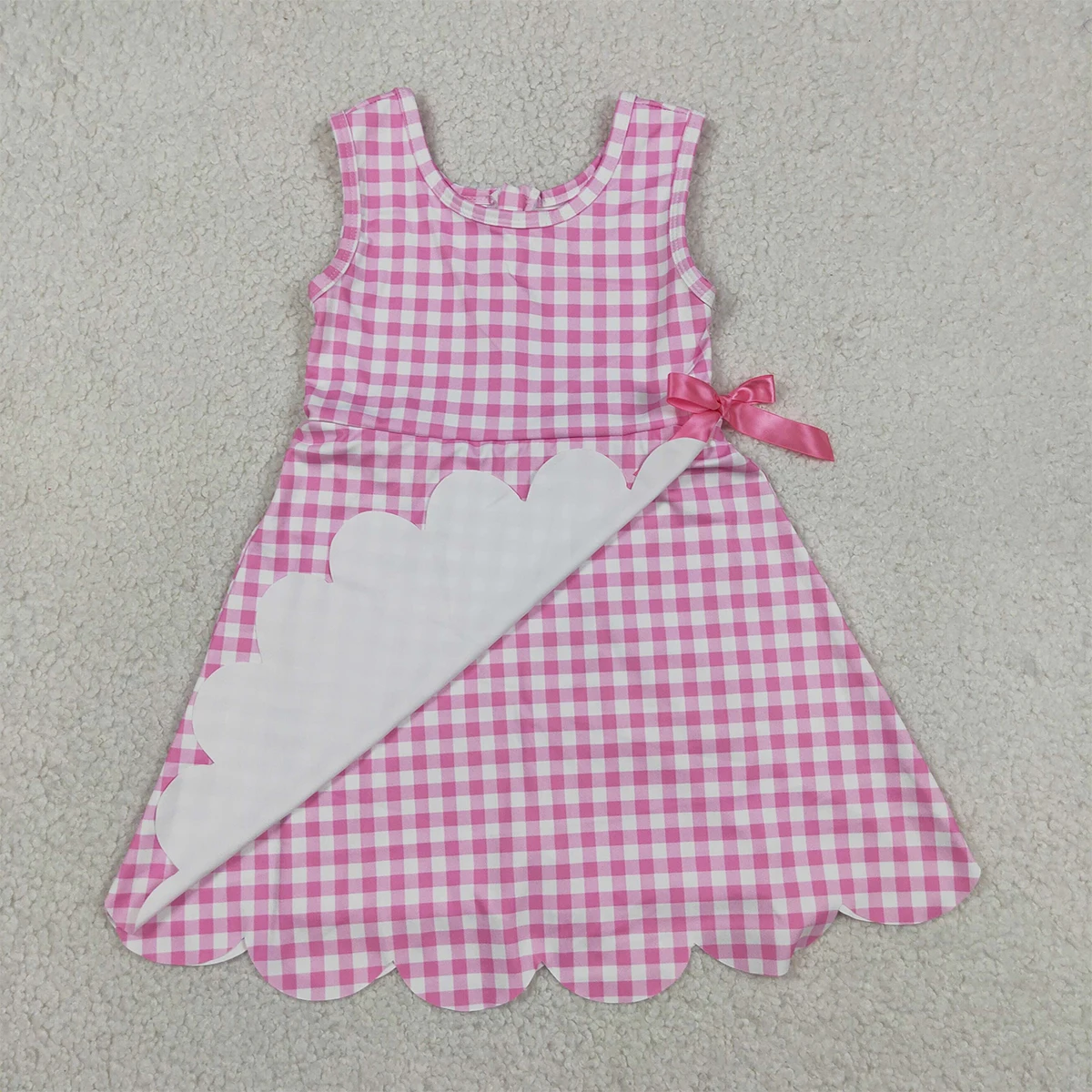 Детское летнее платье-шорты дл – обзор и цена Baby Clothing Wholesale