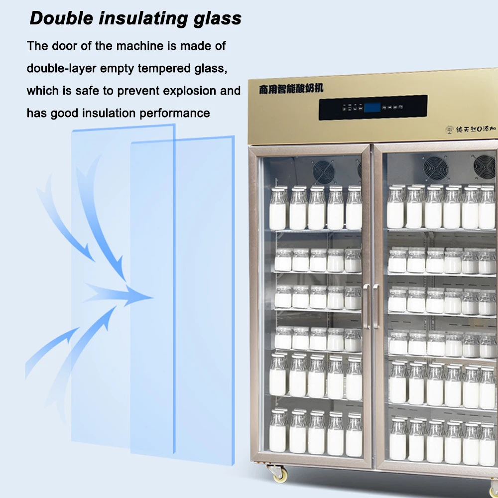 Yogurt Making Fermentation Machine Industrial Dairy Yogurt Making Processing Machine Yogurt Make Machine