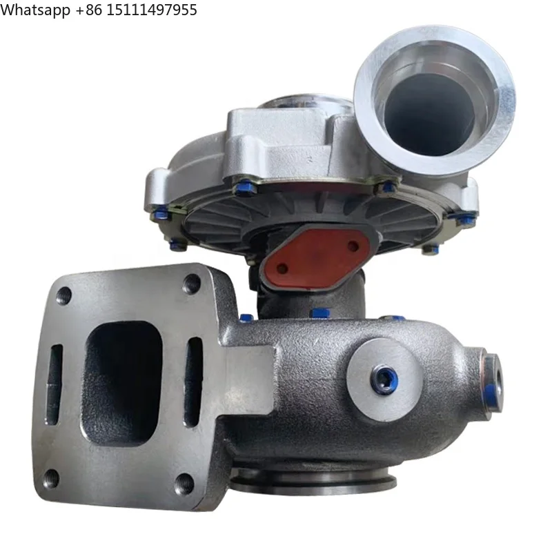 

Turbo Charger K26 53269887200 5326-988-7200 5326-970-7200 3583006 3802125 KAD43 Engine Turbocharger for Volo Penta Ship