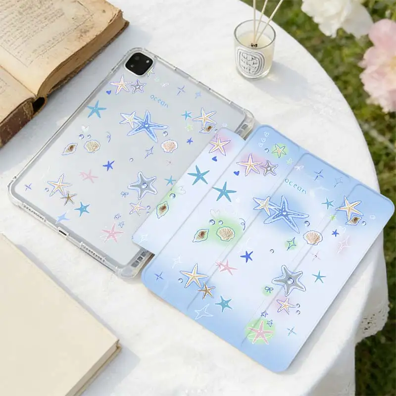 Smart Cover For Huawei Matepad Pro 10.8 Huawei 11.5 11.5S MatePad Pro 13.2 Huawei 10.4 Honor V8 pro 12.1 Matepad SE 11 inch