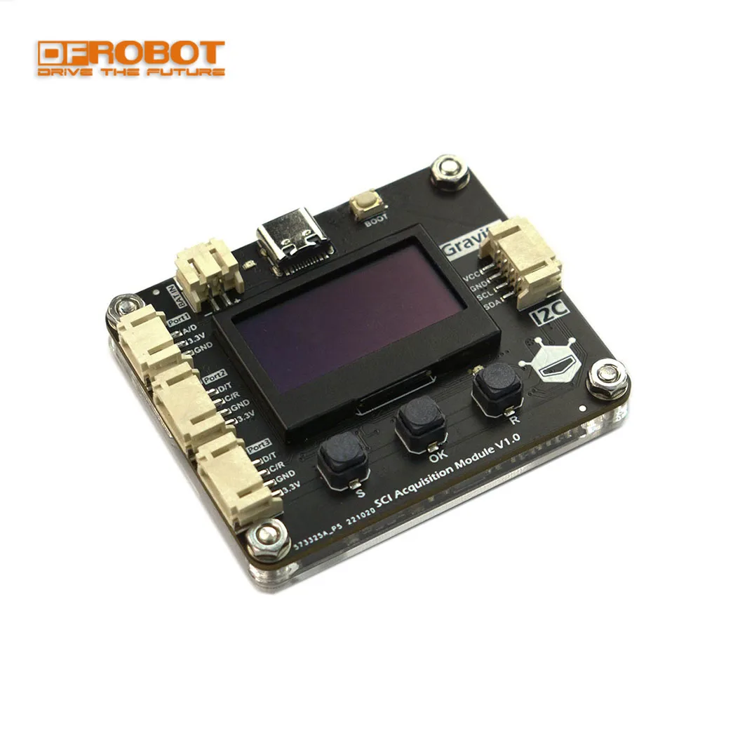 Daq Sensor Made Simple: How the DFRobot Gravity Sci DAQ Module Transformed My Lab Work