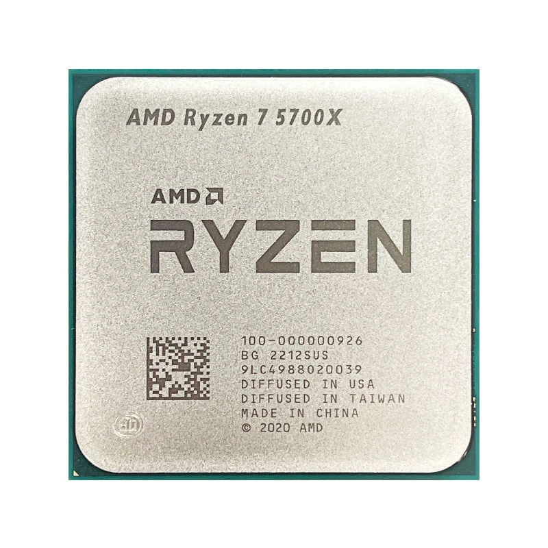 Ryzen 7 5700X Review: Is This the Best Budget High-Performance CPU