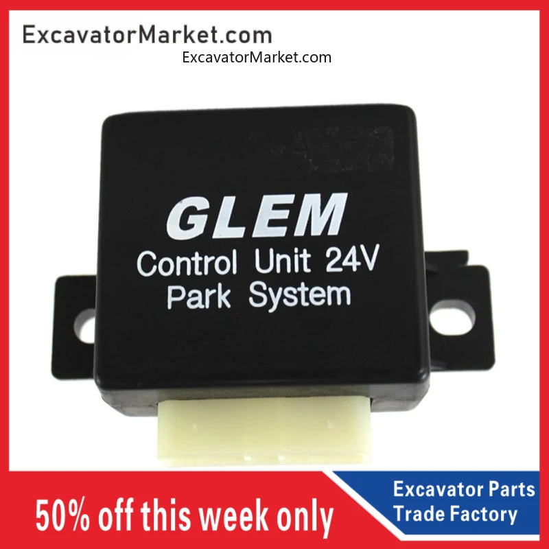 

21n6-01272 21n6-01270 Glem Wiper Motor Relay Control Unit 24v Park For Hyundai R110-7 R210-7 R215-7 R225-7 R300-7 Excavator