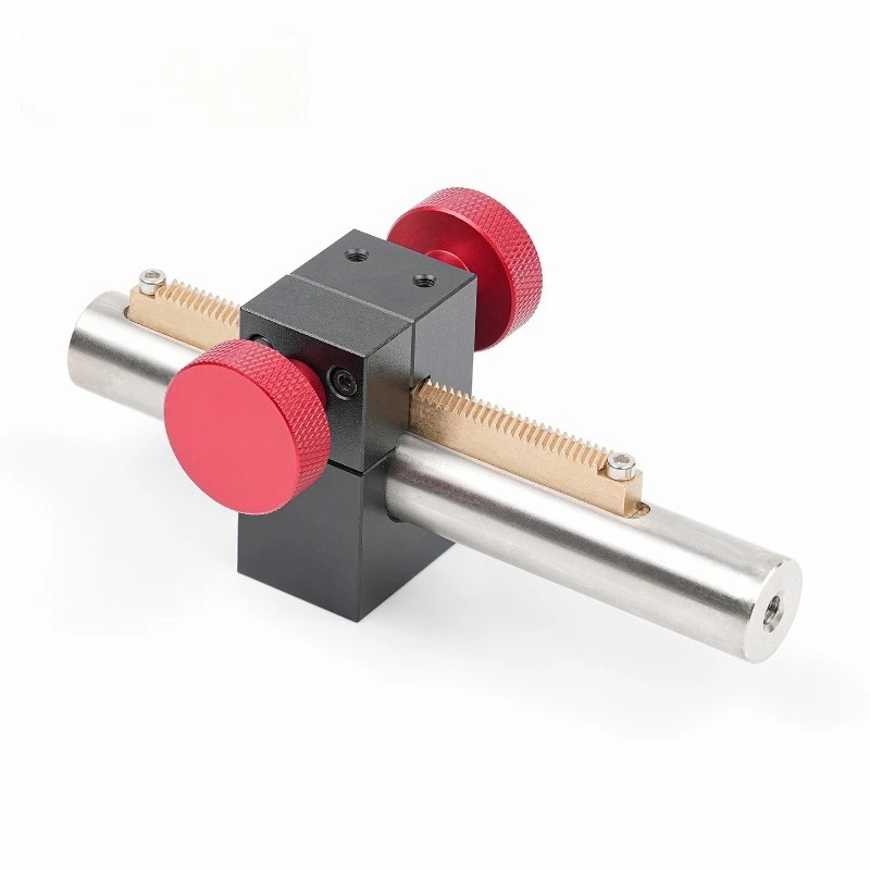 

Z Axis Dovetail Guide Manual Linear Stage High Frequency Travel Precision Lifting Slide Table Adjustment Platform for Laboratory