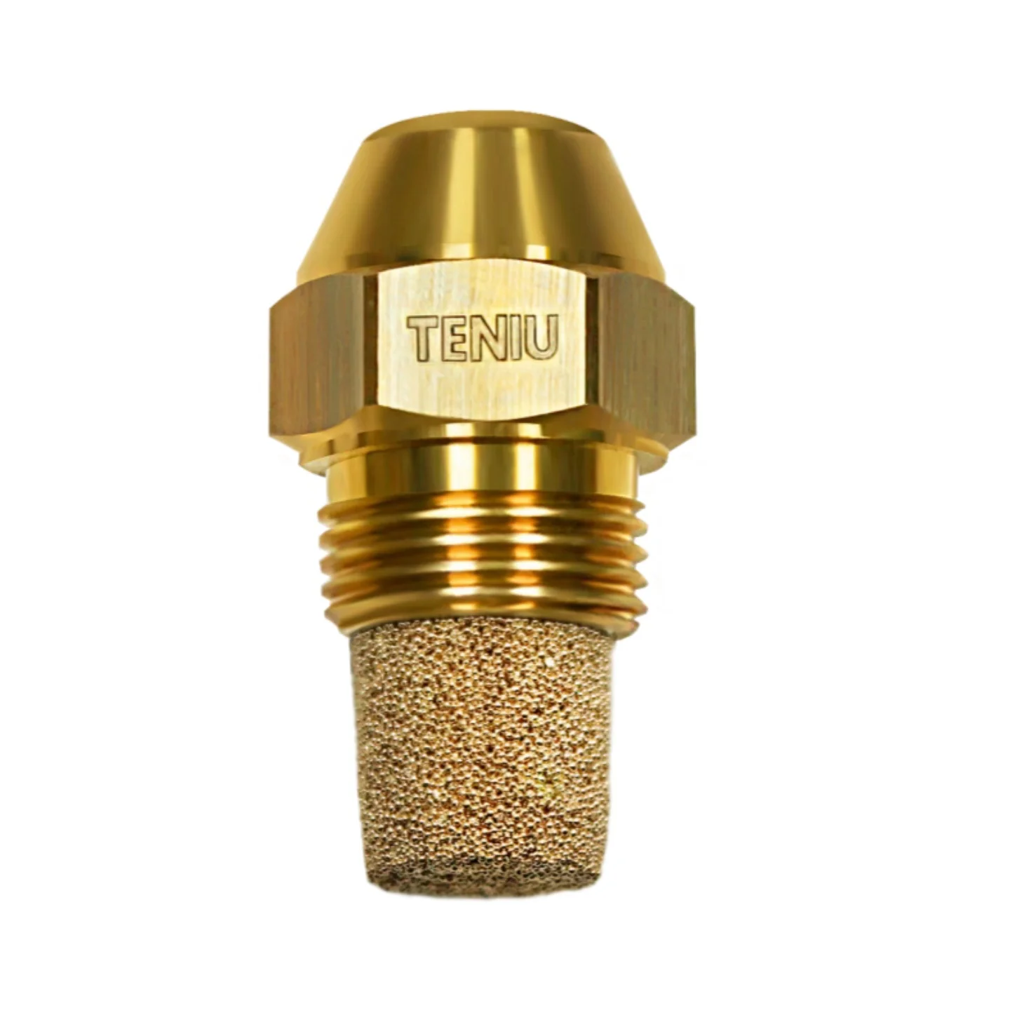 Fuel Injector 0.85 Hollow Solid 60 Degree Methanol Vegetable Diesel Stove Core Accessories Burner Nozzle Atomization