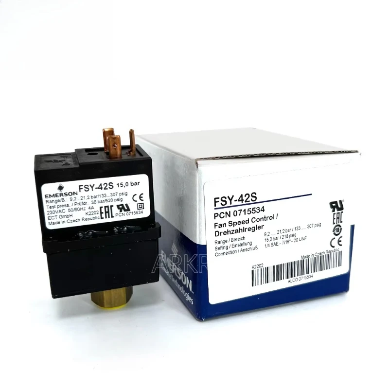 Emerson Single Phas… - image