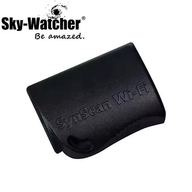 SkyWatcher SynScan adattatore WiFi connessione per telefono cellulare supporto per equatore calibrazione GOTO Auto Finder Sky-wa