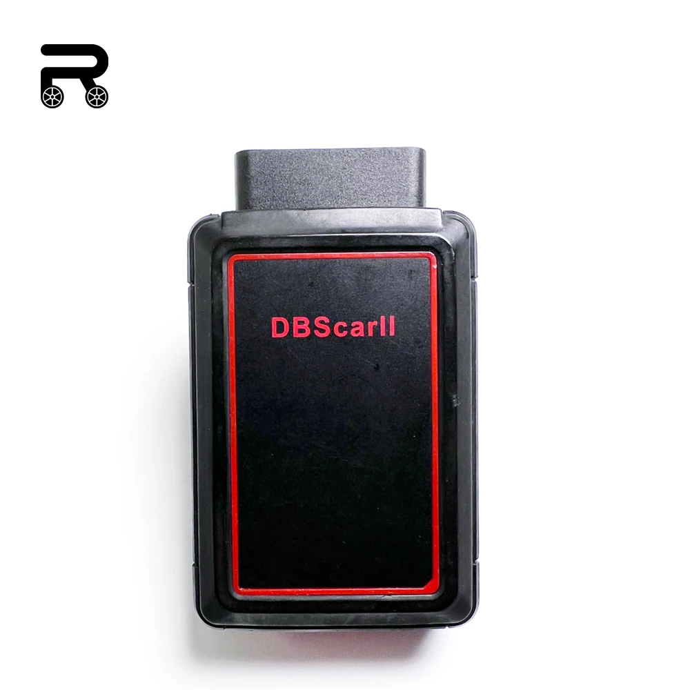 Launch Used DBSCAR 2 Bluetooth Adapter DS201 EOBD/OBD2 USB X-431 VCI OBD2 DBScar II