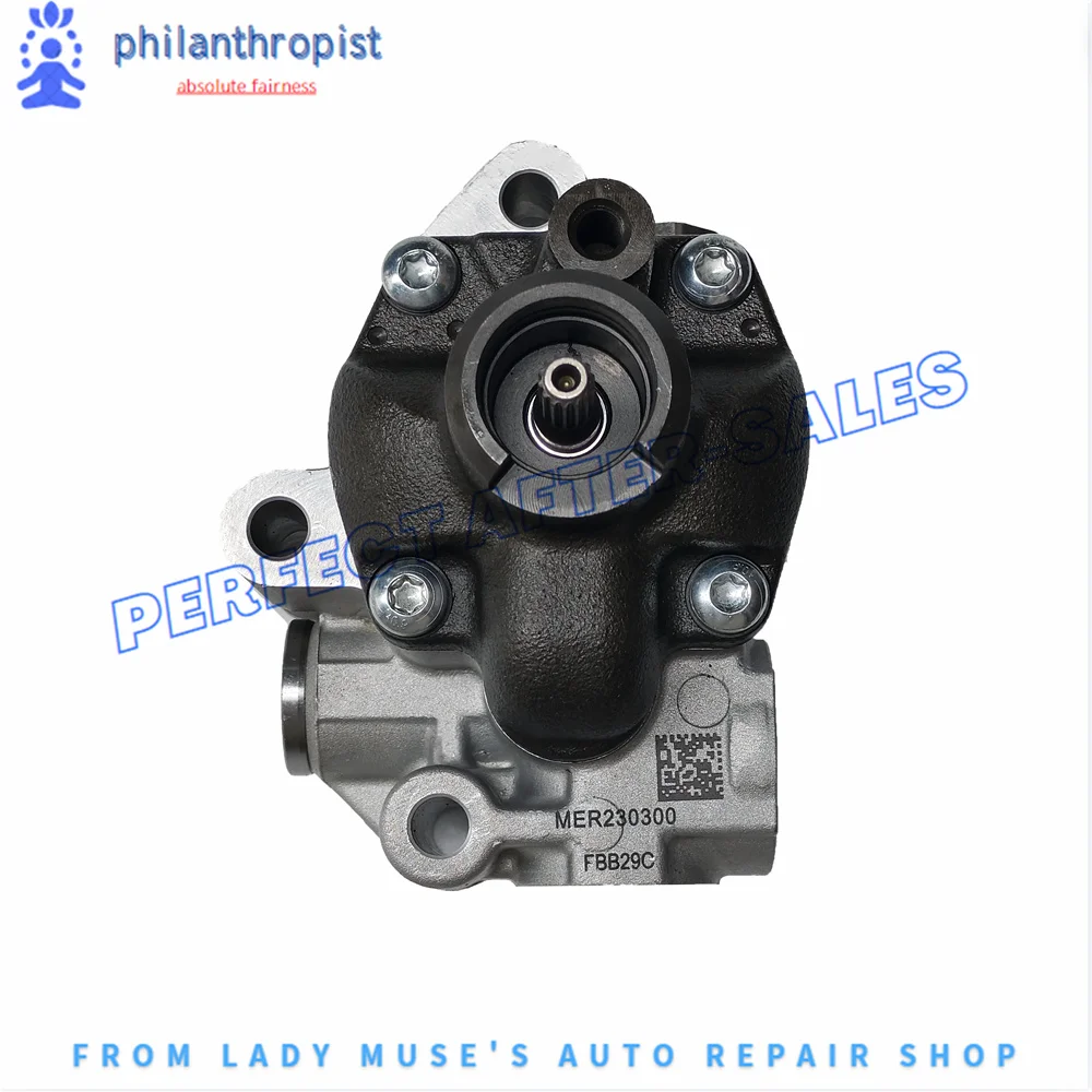 Original Factory JF011 JF017 CVT Transmission Test Oil Pump, Suitable for Nissan, Suzuki, Mitsubishi