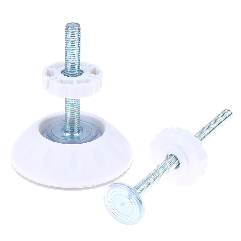 ✰✪1Set White M8 M10 Baby Gate Spare Kit Pressure Fit Spindles Screw Bolts For Safety Gates Gate Accessories Bolts