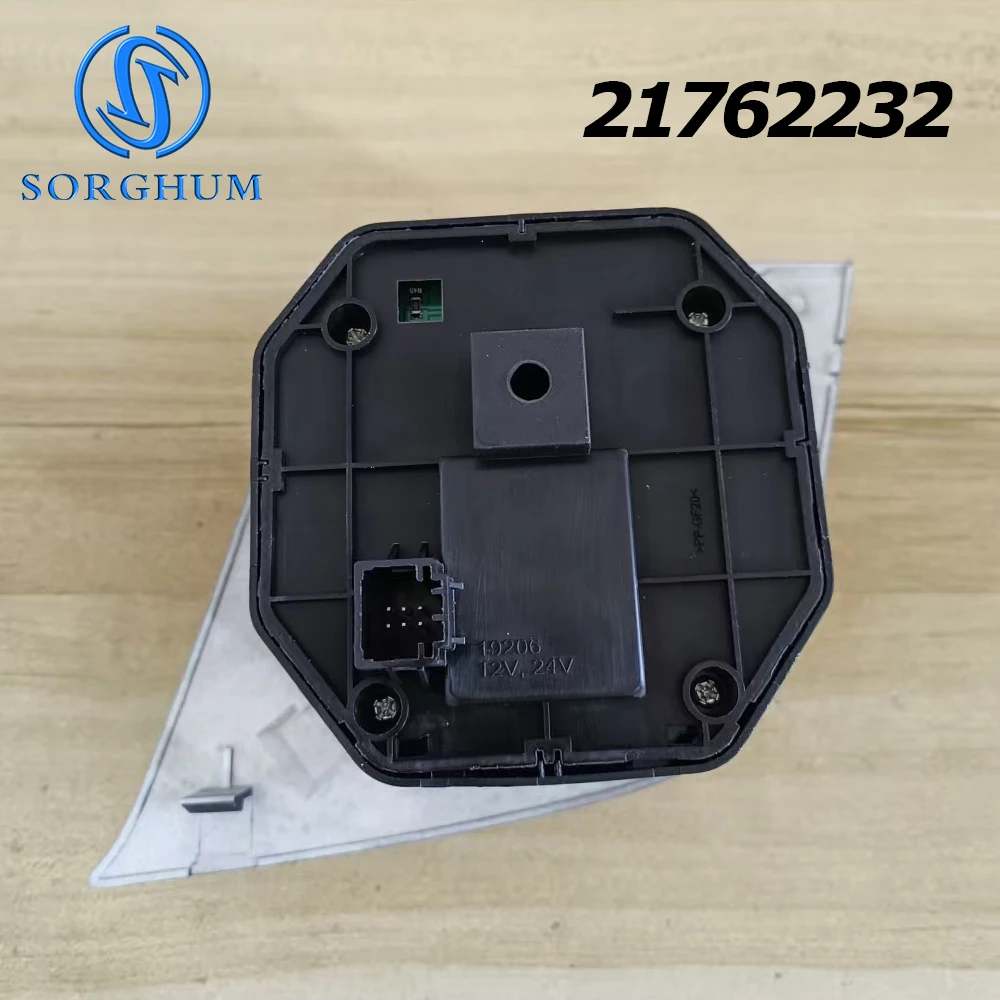 12V/24V 21762232 22154311 Für Volvo Truck FM FH FH4 FM4 FMX Scheinwerferschalter-Steuergerät 22154302 21762237 22181491 21196883 – Detail 6