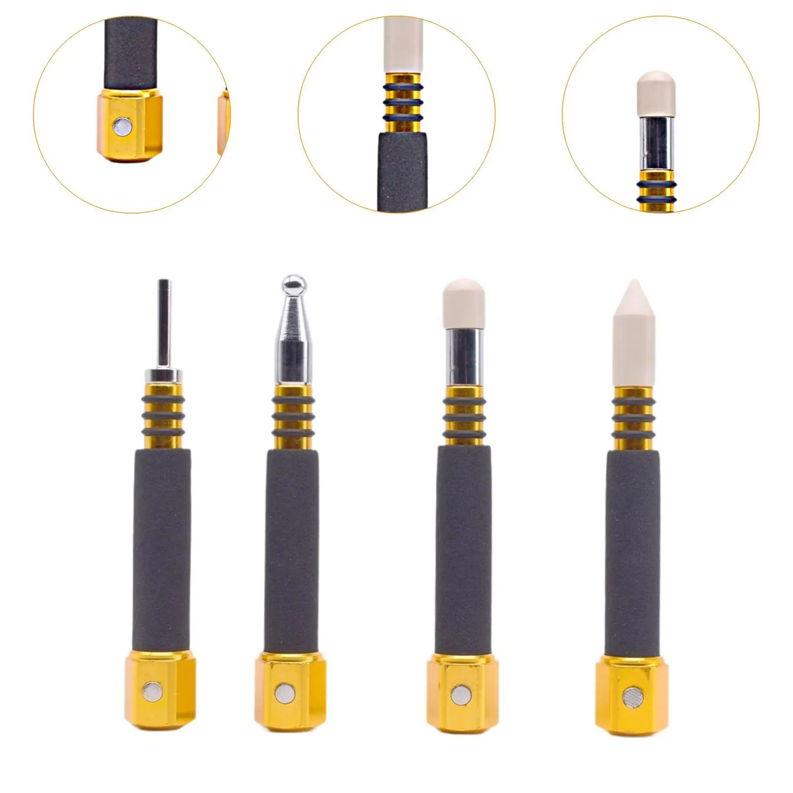 Car Dent Repair Tool Removable Leveling Pen Professional Maintenance Manual Tool Save Effort Dent Repair Kits for Car