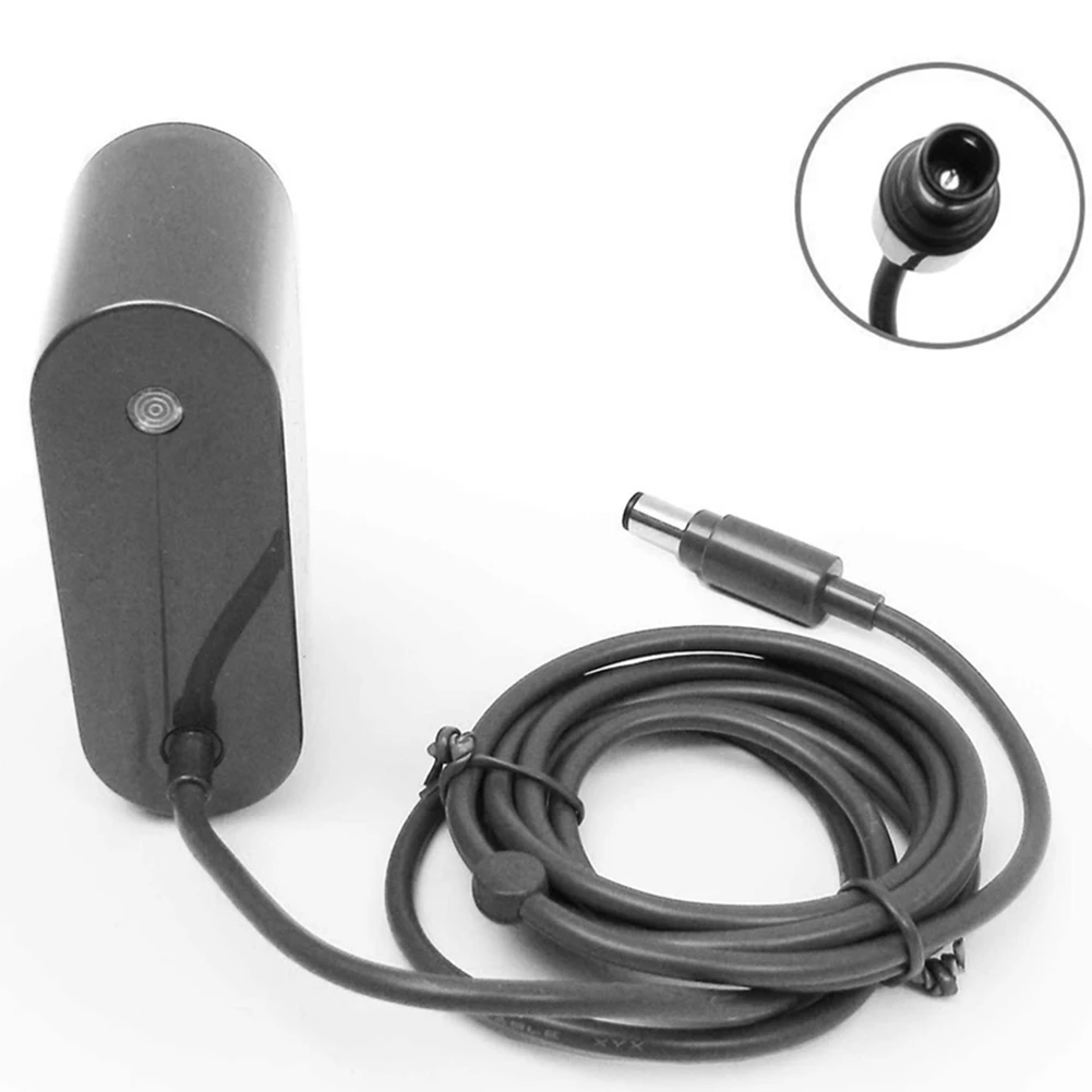 Ad-adaptador de carregador de energia para dyson dc30 dc31 dc34 dc35 dc44 dc45 dc56 dc57 aspirador de pó peças acessórios plugue da ue