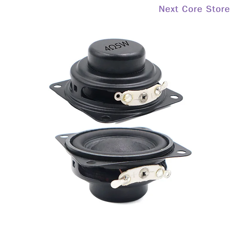 [NC]1PC Universal Full Range Audio Speaker 40MM 4 Ohm 5W HiFi Stereo Loudspeaker Bluetooth Speaker[NC] view 6