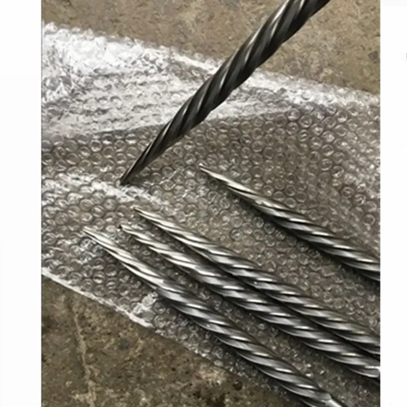 Foam Milling Cutter R1.5x6x100x150mm - R2.5x20x350x410mm Taper Round End Mills CNC Engraving Router Bits For EPS Foam Engraving