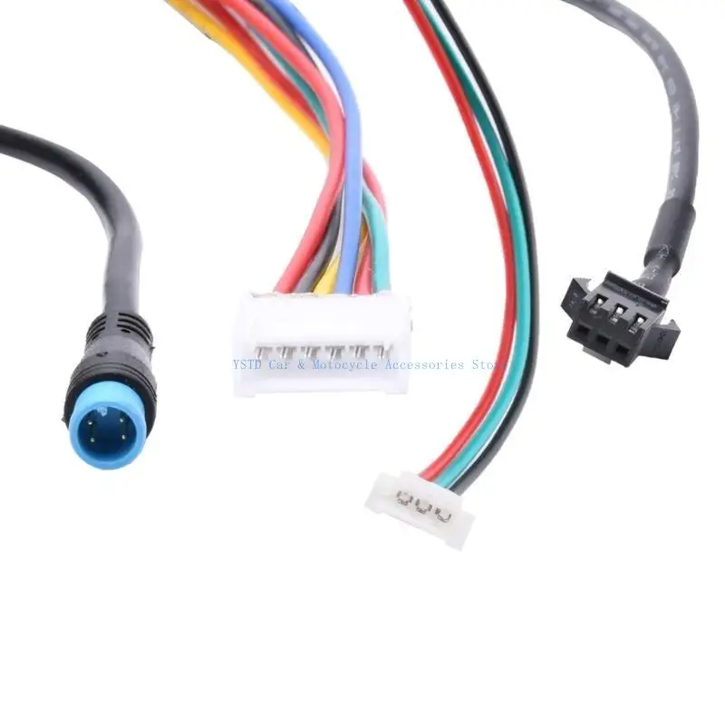 

L5BC 36V Electric Bike Display Controller Panel with Backlight for Battery Monitoring