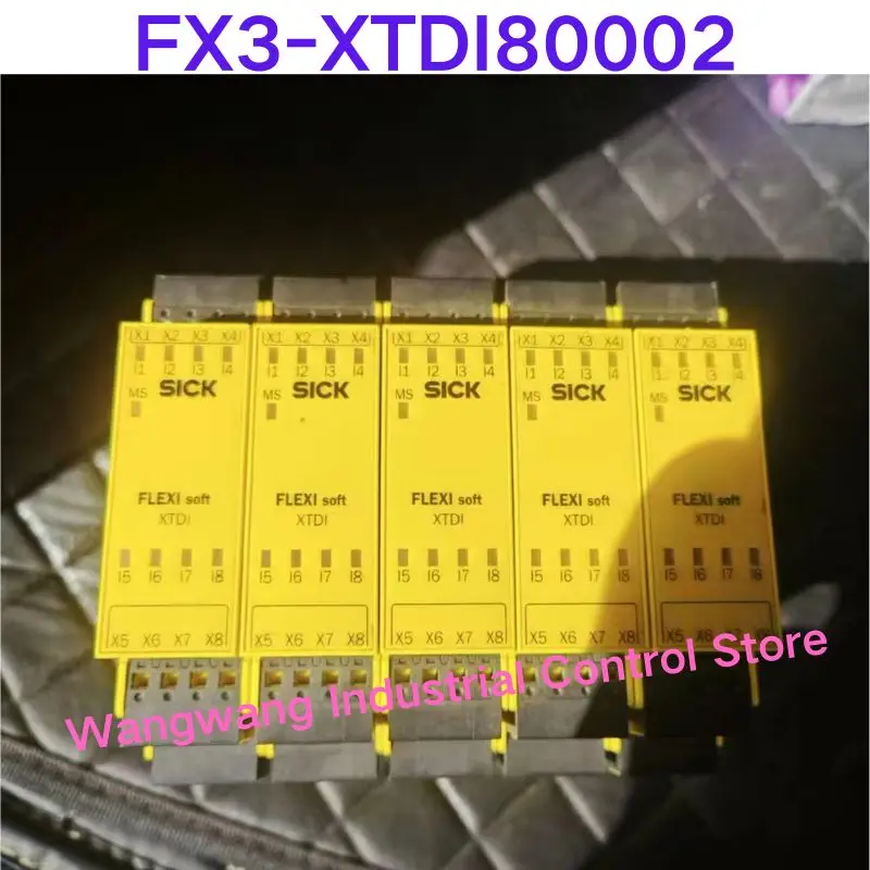 Second-Hand Test Ok…