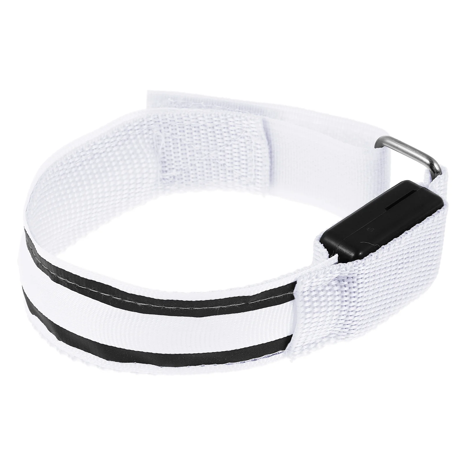 

LED Glowing Armband Luminous Bracelet for Night Running Walking Cycling Safety Flashing Sports Wristband Outdoor