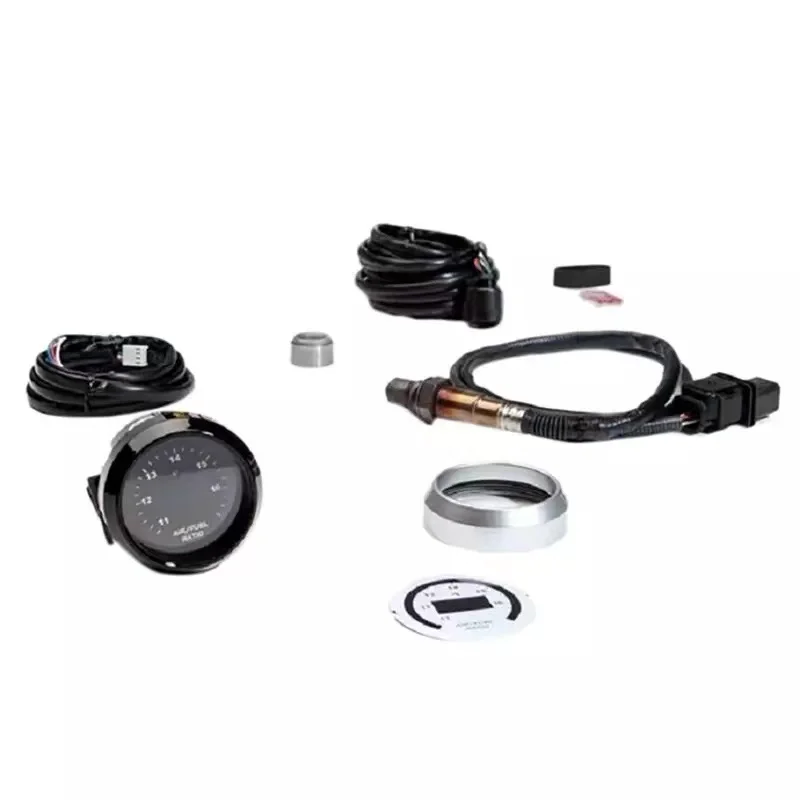 

30-4110 LSU 4.9 Lambda Probe Sensor 0258017025 WideBand Oxygen Sensor 52mm AFR O2 UEGO Wideband Air Fuel Ratio Gauge Genuine Kit