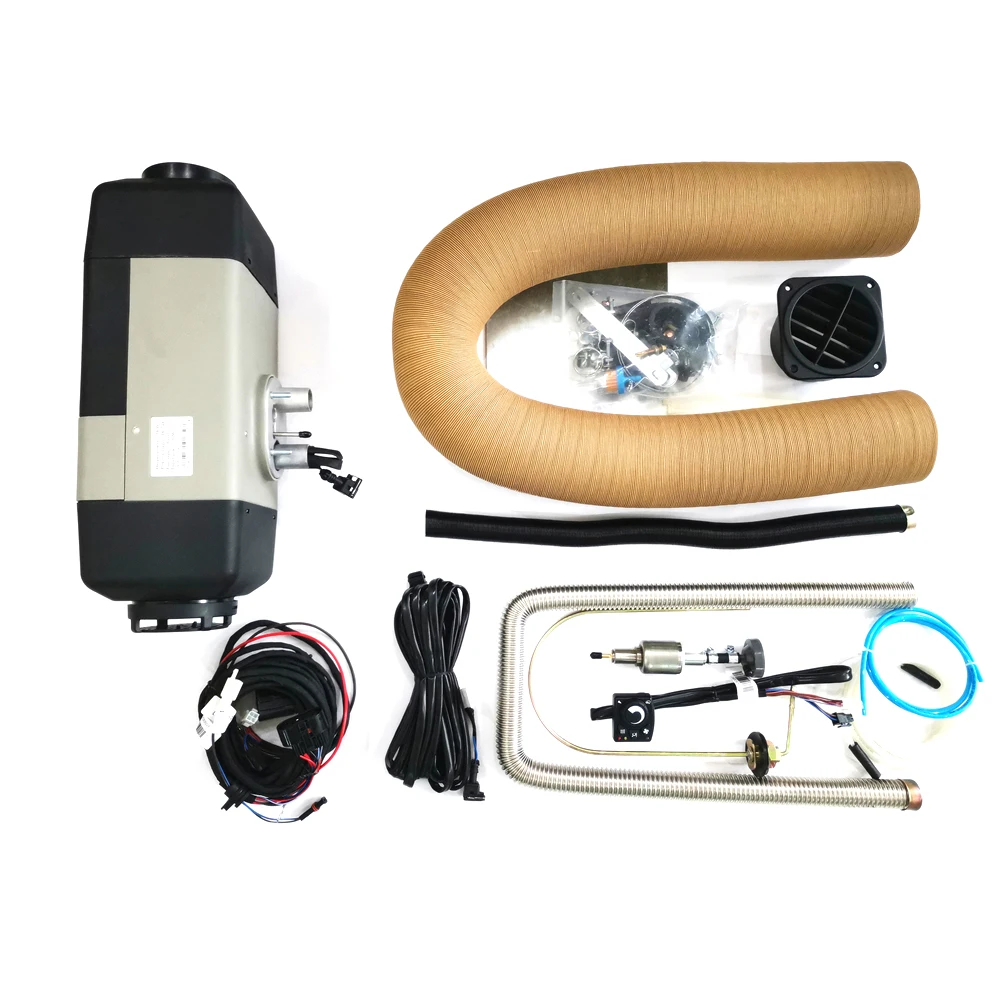 

FJH-5/1C 5kw 12v Cabin Air Parking Diesel Heater Truck Parking Warmer