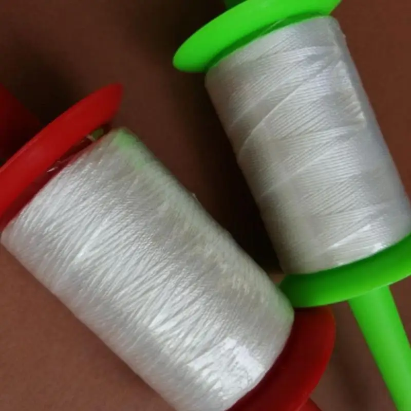 M89C 3pcs Kites String Spool 150m Rápido Recuperación Sistema manejo Nonslip cometas Línea Velete para uso del