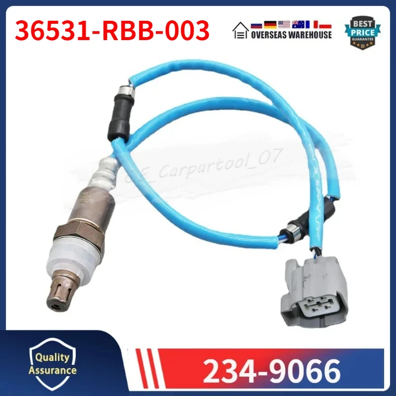 

234-9066 Air Fuel Ratio Oxygen O2 Sensor For 2004 2005 2006 2007 2008 Acura TSX 2.4L Upstream 36531-RBB-003 36531RBB003