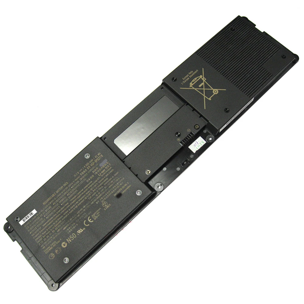 Imagem -03 - Original Genuíno Vgp-bps27 11.1v 4000mah Bateria do Portátil para Sony Vaio Vpcz21 Vpcz212gx Vpcz21m9e Vpcz21cgx b Vpcz21v9e b Novo