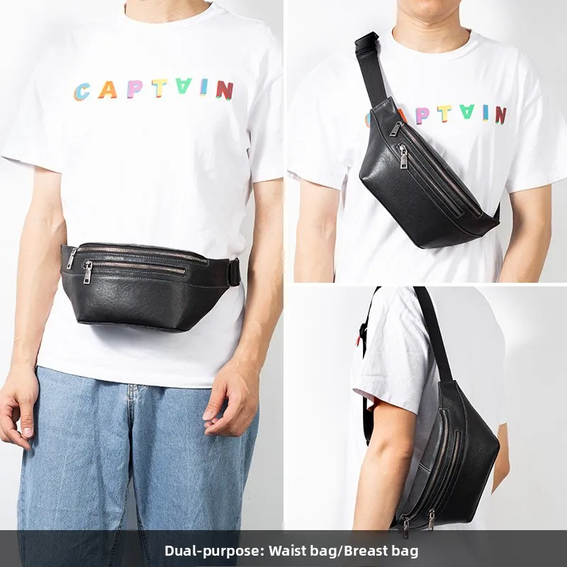sac-de-poitrine-pour-homme-d'affaires-tendance-en-cuir-veritable-design-simple-en-daim-production-chinoise-sans-marque-ideal-pour-l'ete
