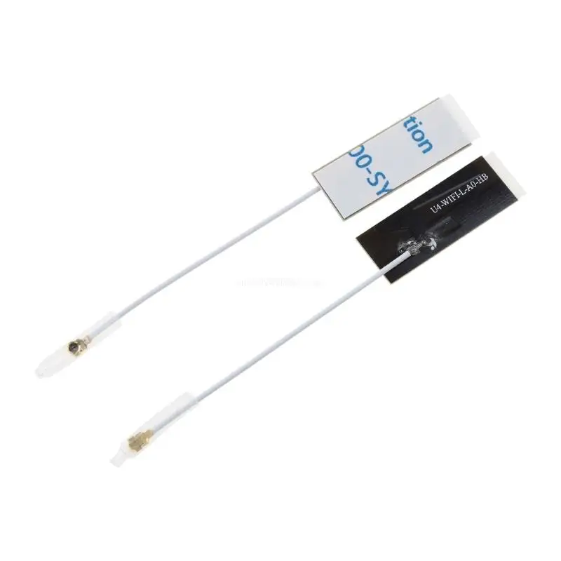 Mini Wifi Internal Antenna IPX Wifi Built-in Antenna Universal for Laptop 2.4Ghz 5Ghz 5.8G WLAN Adapter Antenna Dropship