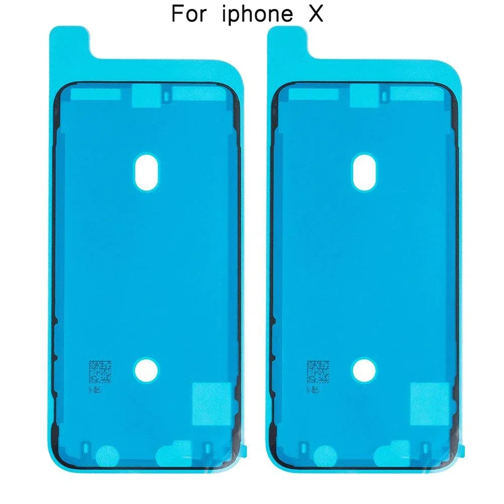 3M Stretchable Waterproof Sticker For iPhone 6S 6SP 7 8 Plus X XR XS max SE2 LCD Touch Screen Display Frame Adhesive Tape Glue