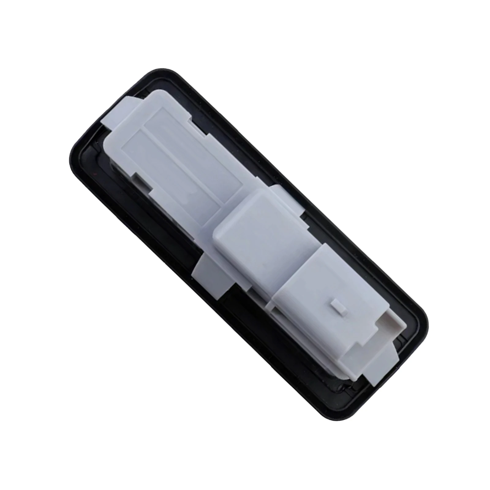 As Shown Trunk Opening Contact Plastic Construction Practical Functionality Single Piece Design Car Maintenance