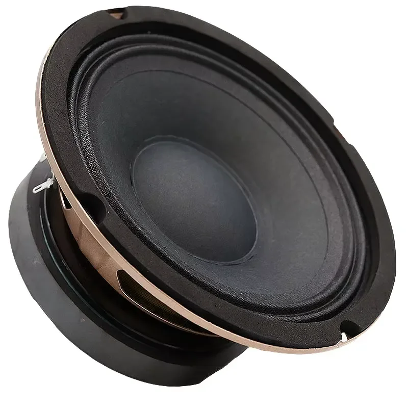 for  6.5 Inch Midrange Speaker 400W Pure Wool Cone High Quality Car Truck Audio System Powerful Sound
