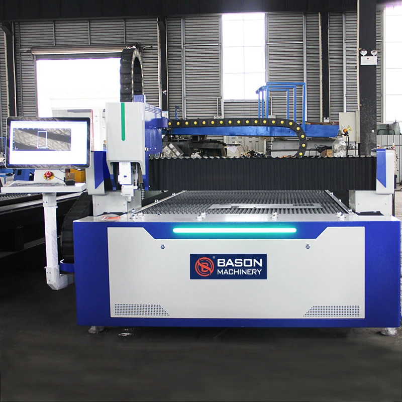 CNC Dual-Head Fiber Laser Cutting Machine Integrated Laser Cutting Equipment for Both Sheet Metal and Non-metallic Materials